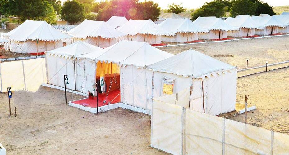 Wild Desert Resort, Bikaner 5